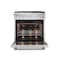 Forno Lseo Professional 30In. Freestanding Gas Range FFSGS6275-30 - alternate 4
